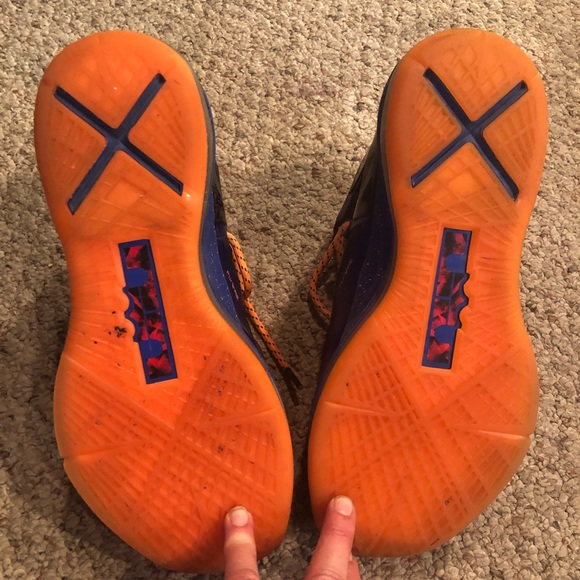 Nike LeBron X Elite Superhero